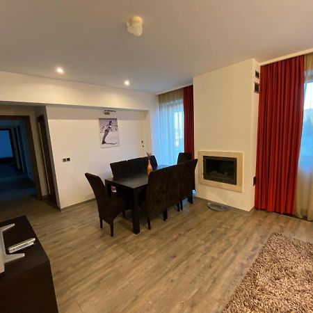 Apartmán Silvermountainb39 Poiana Brašov Exteriér fotografie