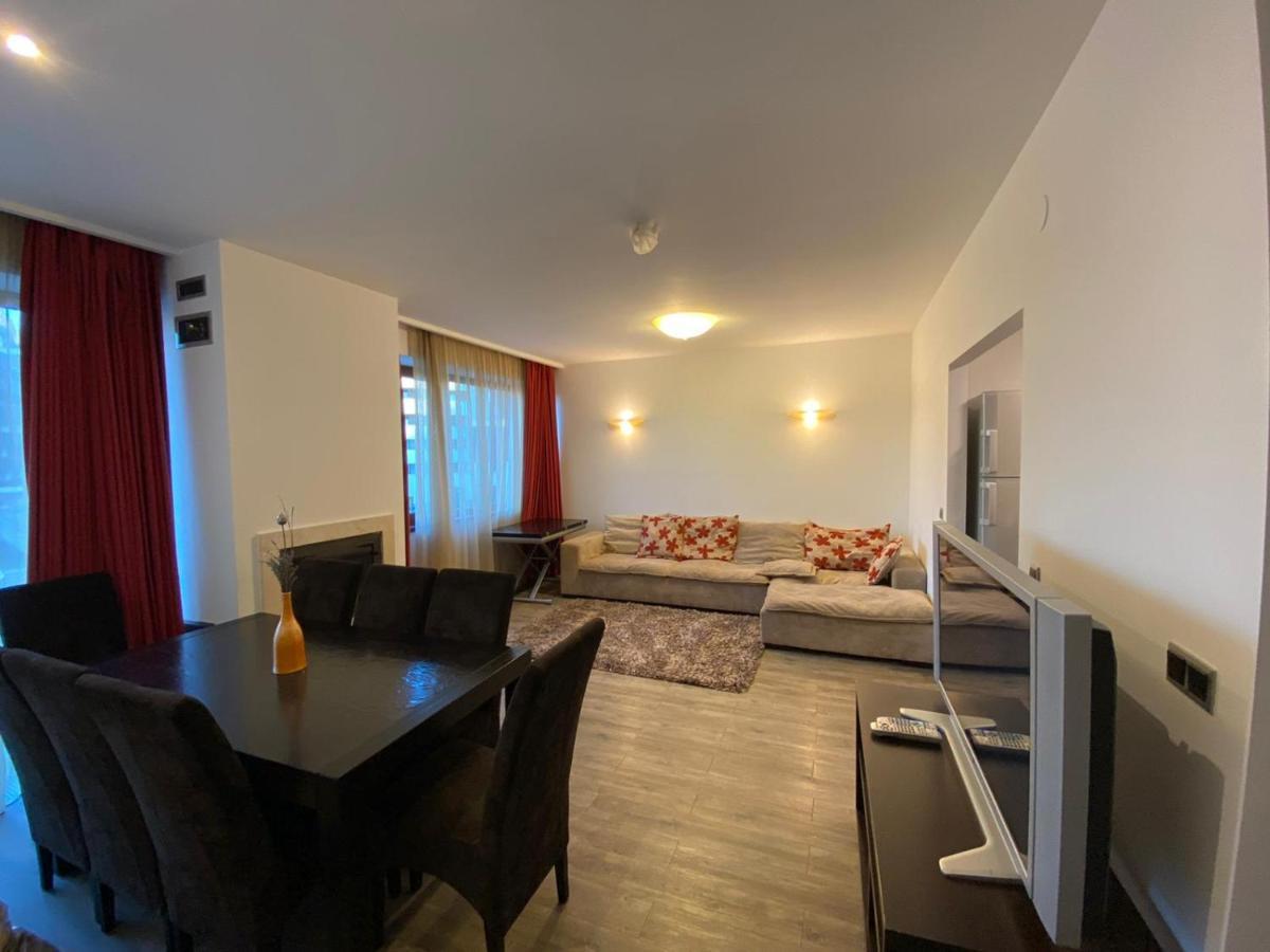 Apartmán Silvermountainb39 Poiana Brašov Exteriér fotografie