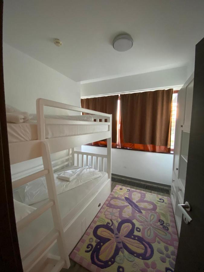 Apartmán Silvermountainb39 Poiana Brašov Exteriér fotografie