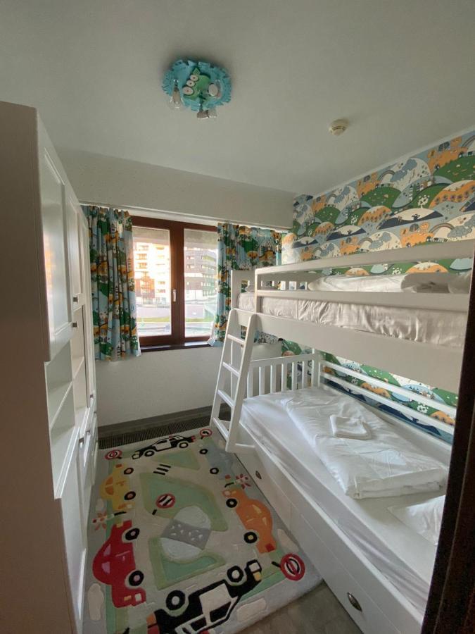 Apartmán Silvermountainb39 Poiana Brašov Exteriér fotografie