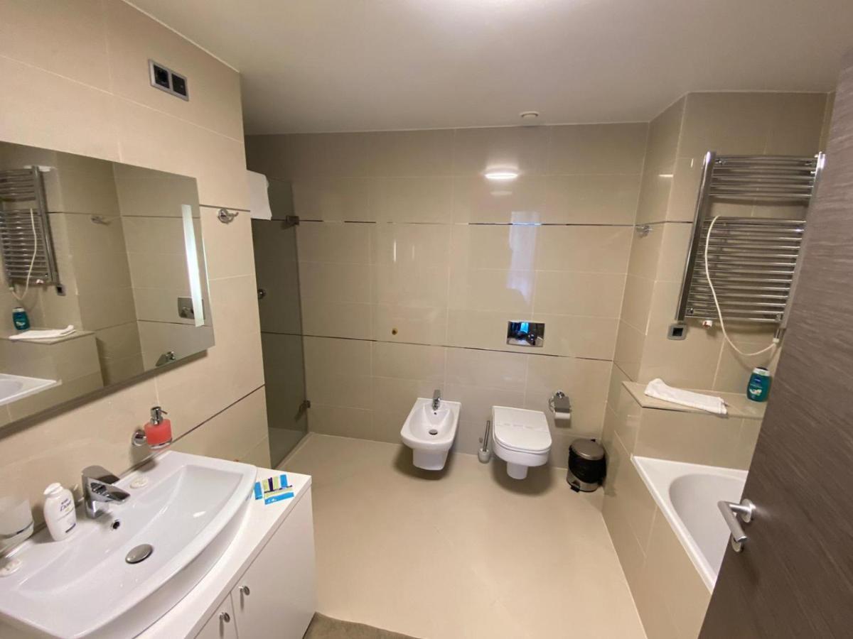 Apartmán Silvermountainb39 Poiana Brašov Exteriér fotografie