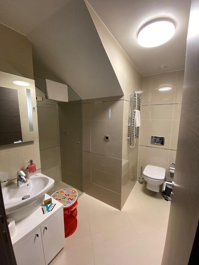 Apartmán Silvermountainb39 Poiana Brašov Exteriér fotografie