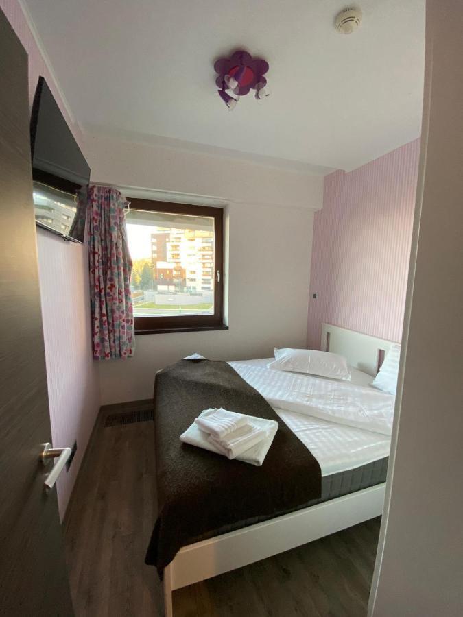 Apartmán Silvermountainb39 Poiana Brašov Exteriér fotografie